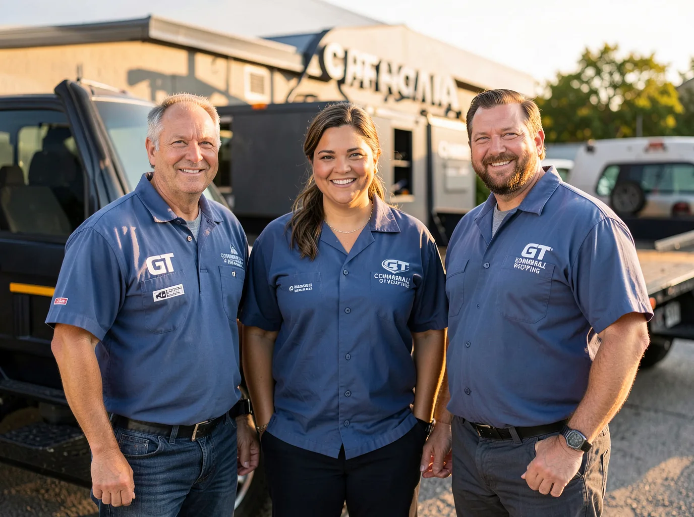 Flat Roof Repair company in Arnoldsville, GA