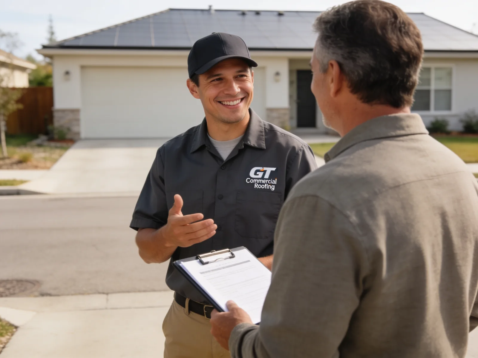 Flat Roof Repair Arnoldsville, GA FAQs